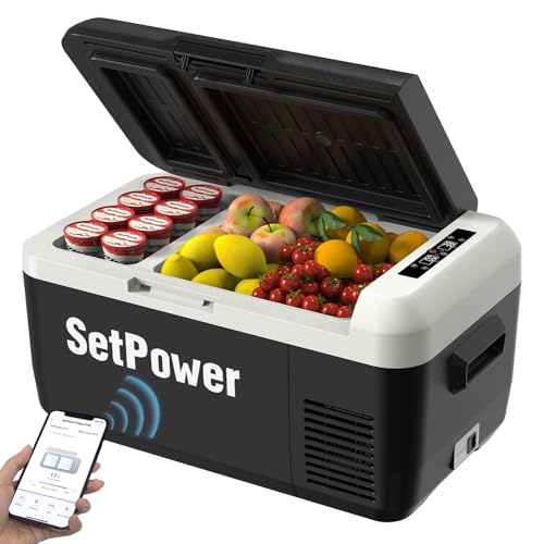 Setpower PT30 Dual Zone 32QT Fridge
