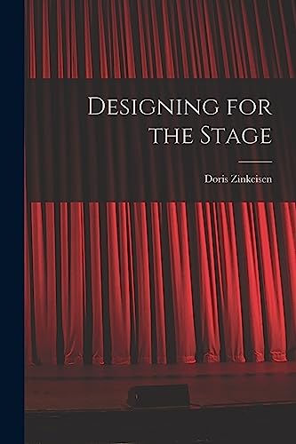 Designing for the Stage