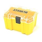 DeWalt Plastic OEM N276779 Multi-Tool Blade Box DCS355B DCS355D1 DWE315K DWE315K