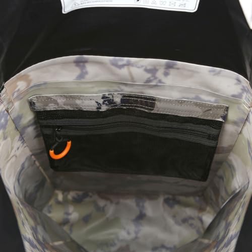 Mochila impermeable Yukon Outfitters Castor 25.5L para senderismo miniatura 5