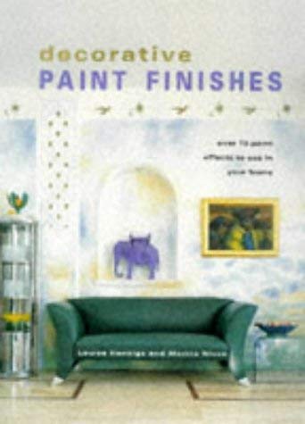 Decorative Paint Finishes