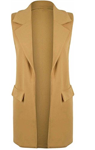 acl - Chaqueta de traje - para mujer marrón marrón claro