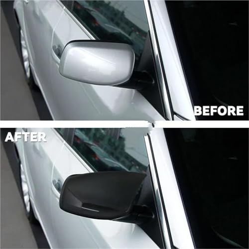Couvercle rétroviseur BMW E63 E64 pour remplacer une coque rayée