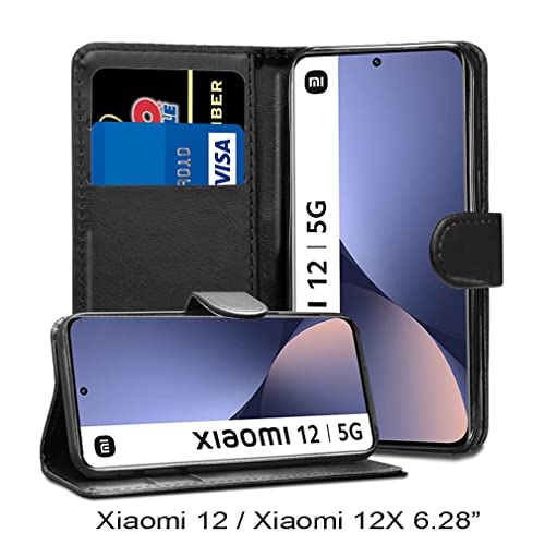 GAPlus Xiaomi 12 5G Leather Case - Image 2