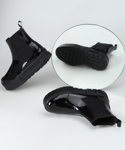 Image of PUMA(プーマ) womens Sneakers, Chunky Sole Side Gore Boots