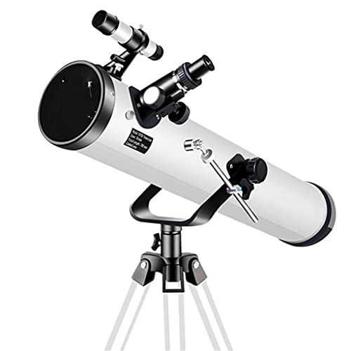 ZYXYYDS Ultra HD astronomisches Teleskop mit großer Apertur Professionelles 350-faches Monokular-Teleskop zur…