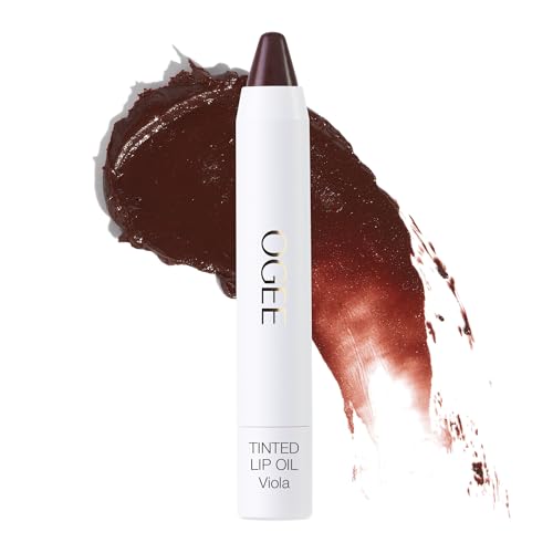 Ogee Tinted Sculpted Lip Oil - Lip Stain Made with 100%...