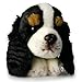 Cavalier King Charles Spaniel - Peluche a forma di cane disteso