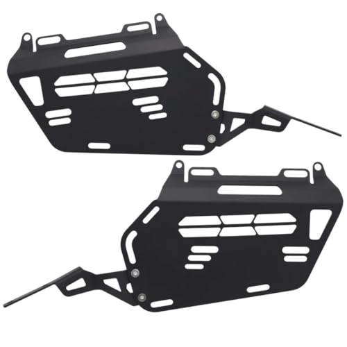 Porte-bagages Tenere 700 pour stabiliser vos sacs de selle de moto