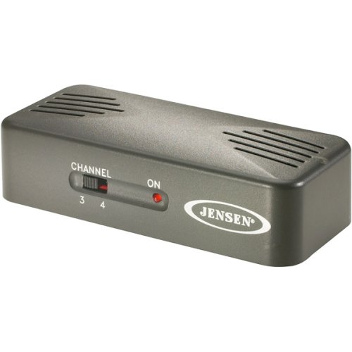 JENSEN JV645 Mini Rf Modulator Amazon.in Electronics