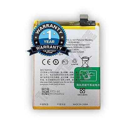 Image of Original BLP731 Battery for Realme 5 Pro Battery with 1 Year Warranty ** (Y00000240)