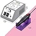 Cadrim Torno para Uñas Profesional para Manicura y Pedicura Eléctrica del Taladro del Clavo Imagen de Cadrim Torno para Uñas Profesional para Manicura y Pedicura Eléctrica del Taladro del Clavo