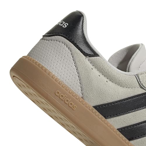 Image of adidas Womens Breaknet Sleek Sneakers Shoes Casual - Brown