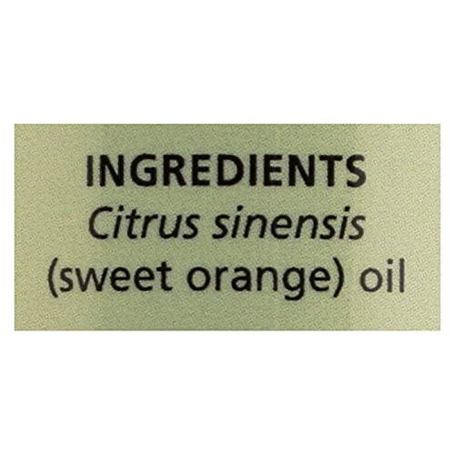 Aceite esencial de naranja dulce 2 onzas miniatura 2