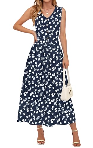 MOLERANI Women Summer Maxi Dress - image 2