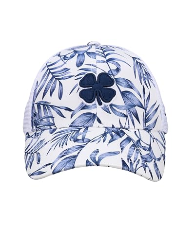 Image of Black Clover Island Luck Live Lucky Tropical Hat