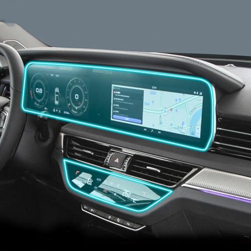 Film de protection voiture PPF TPU pour console centrale HS5