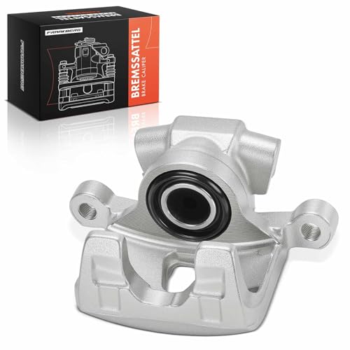 Image of Frankberg Brake Caliper Calipers Rear Right Compatible with Outlander II CWW C-Crosser Enterprise VU VV Grandis NAW 4007 VU VV Replace# 343549,MN116310