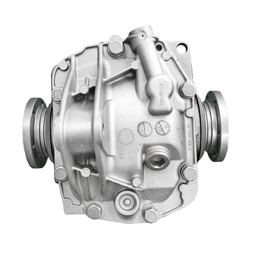 Eje de transmisión trasero OGDEN 4.44 compatible BMW X3 E83 recambio diferencial trasero 4