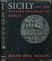Sicily and the western colonies of Greece B0007EY22G Book Cover
