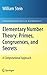 Elementary Number Theory: Primes, Congruences, and Secrets: A Computational Approach (Undergraduate Texts in Mathematics)