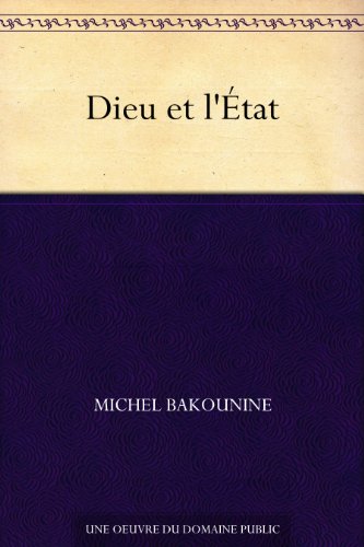 Télécharger Dieu et l'État Francais PDF