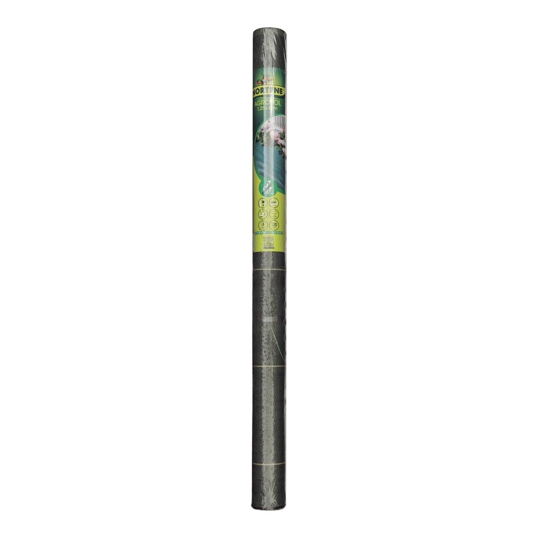 NORTENE Malla Antihierbas Agrosol Verde Anti-UV Polipropileno 2,1X20 M