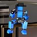 Imagen de Genérico Figuras Acción Robot 3D