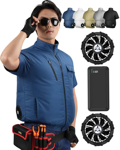 [X-TRAK] ���{�̊�搻�i �y��2����E����DC19V�o�� USB�o�͂�蕗��99��UP�z �󒲍�ƕ� ���� �t�@���t����ƕ� ���{���������[�^�[ ����9���H�� ��e�ʃo�b�e���[�t�� UV�J�b�g �j�����p �M���Ǒ΍� �O�b�Y �H������K�p(�t���Z�b�g