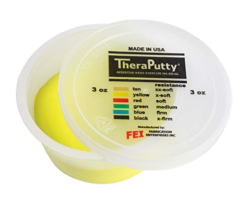 Cando Theraputty Cando Jaune 85 g