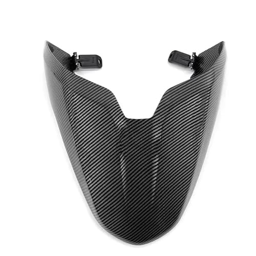 Capot de selle arrière pour Monster 797 821 1200 carénage passager de moto noir de 2014 à 2022