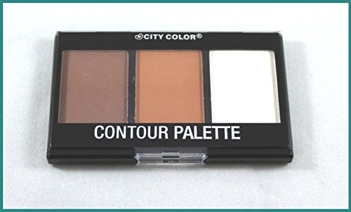 CITY COLOR COSMETICS Contour Palette