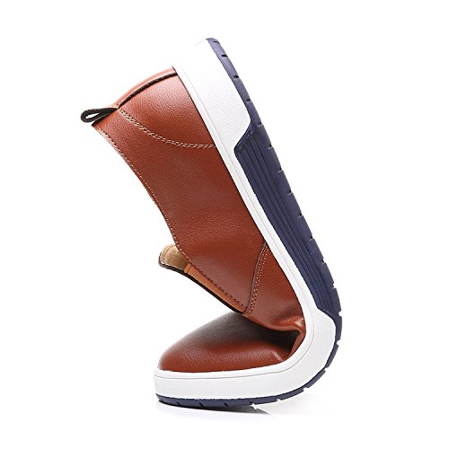 Image of Men's Casual Lofer Shoes Slip On Fashion Sneakers