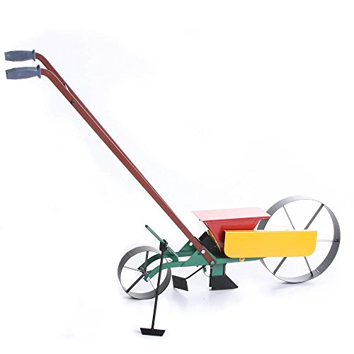 rg-vertrieb Handsämaschine Sämaschine manuell einreihige Drillmaschine...