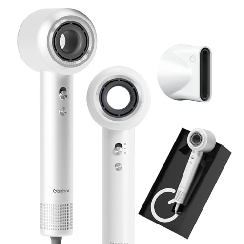 High Speed Ionic Hair Dryer-130,000 RPM Fast Drying Blow Dryer