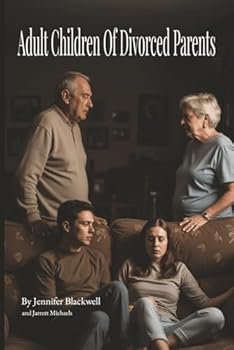 Paperback Adult Children Of Divorced Parents Book