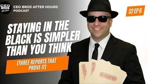 Can do vs. Can't do attitude - it all starts at the top #bestbusinesspodcast