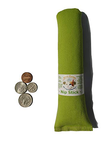 Kitty Catnip Nip Stick – w/Powdered Vacuum Packed