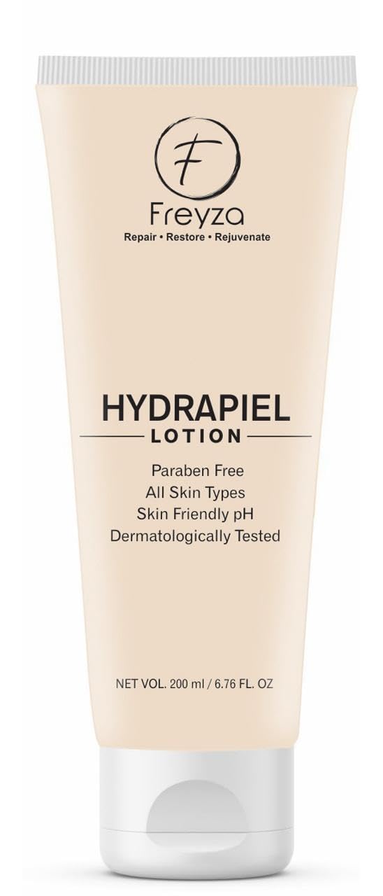 Hydrapiel Lotion for Dry Skin (200ml) | Intense Hydration with Ceramide & Sodium Hyaluronate | Daily Moisturizer for All Skin Types | Paraben-Free, pH-Balanced, & Dermatologically Tested-image-15