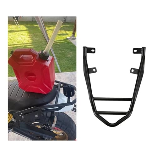 Support coffre moto Scrambler 800 pour fixer vos bagages arrière sans risque - 6