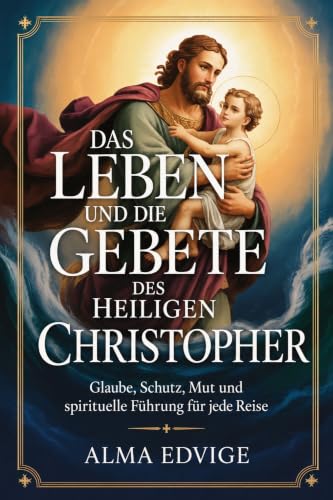 DAS LEBEN UND DIE GEBETE DES HEILIGEN CHRISTOPHER (Catholic saints lives)