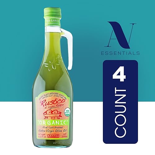 Rustico di Casa Asaro Pack 2 Aceite de Oliva 750 ml miniatura 3