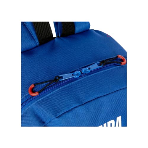 Mochila De Costas Grande Nba Basics - Azul