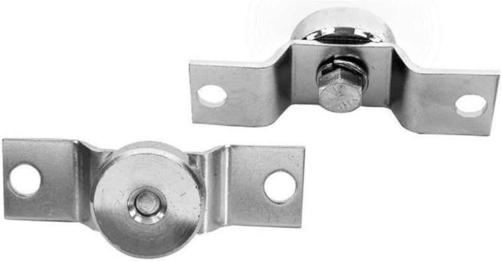 for Chevy for C10 Pickup Base 60-66 for C20 Pickup Base 60-66 for C30 Pickup Base 60-66,for GMC 100 Base 58-59 1000 Series Base 60-65 58 66 Tailgate Trunions Fleetside W/Brackets