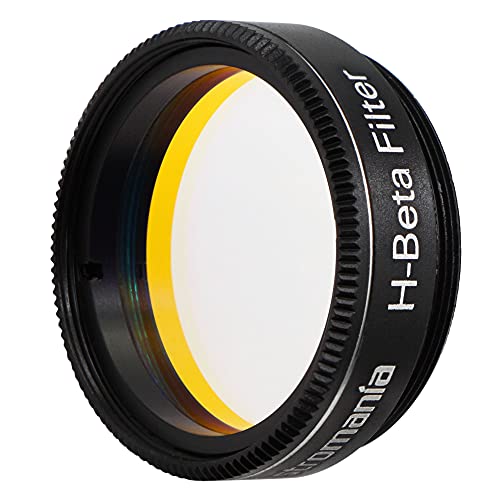 Get Cheap Price Astromania 1.25" Narrowband H-Beta Filter