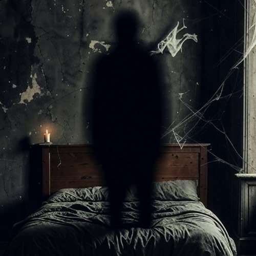 Terror en blanco - Los oscuros cover art