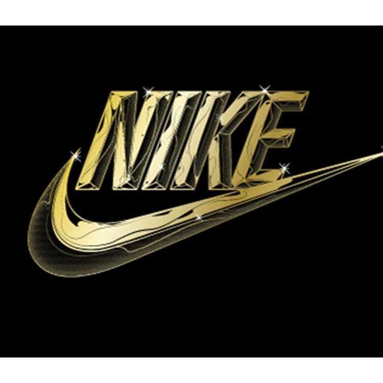 Nike Little Boys' Futura Metallic T-Shirt3