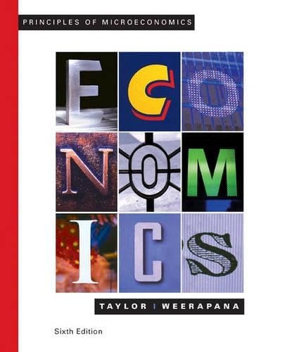 Principles Of Microeconomics