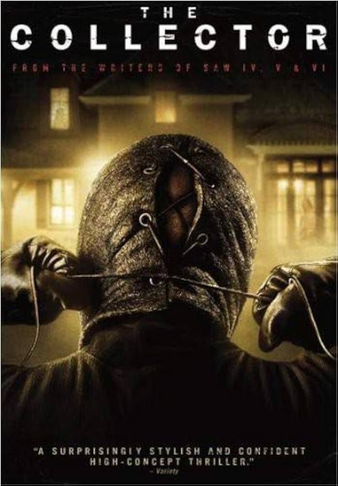 Amazon.co.jp: The Collector [2009] [Widescreen]: ミュージック