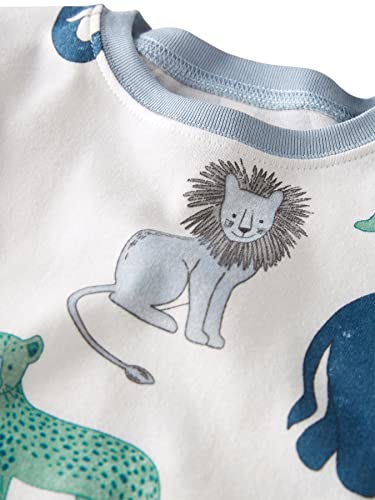 Image of little planet by carter's Baby 2-piece Pajamas Made With Organic Cotton